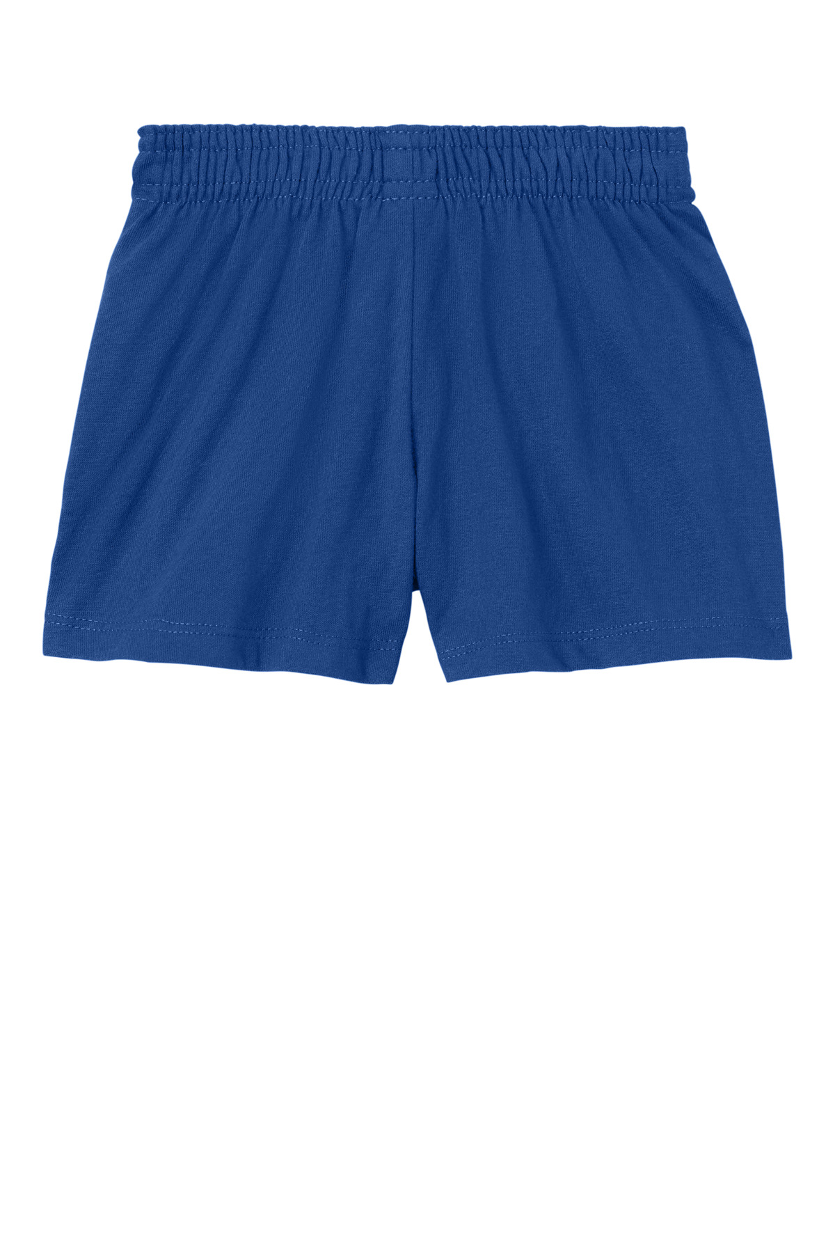 Sport-Tek Girls Jersey Knit Squad Short YGST311
