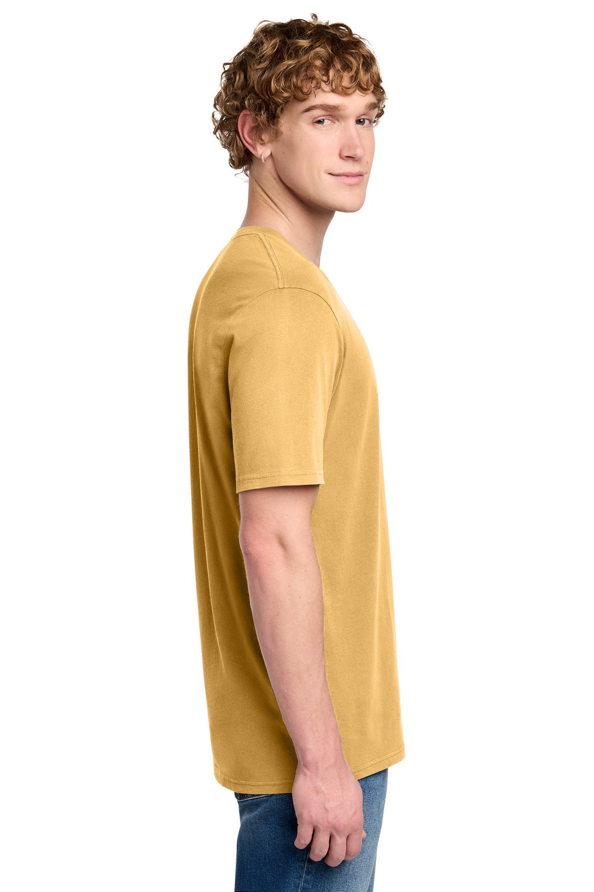 Allmade Unisex Mineral Dye Organic Cotton Tee AL2400