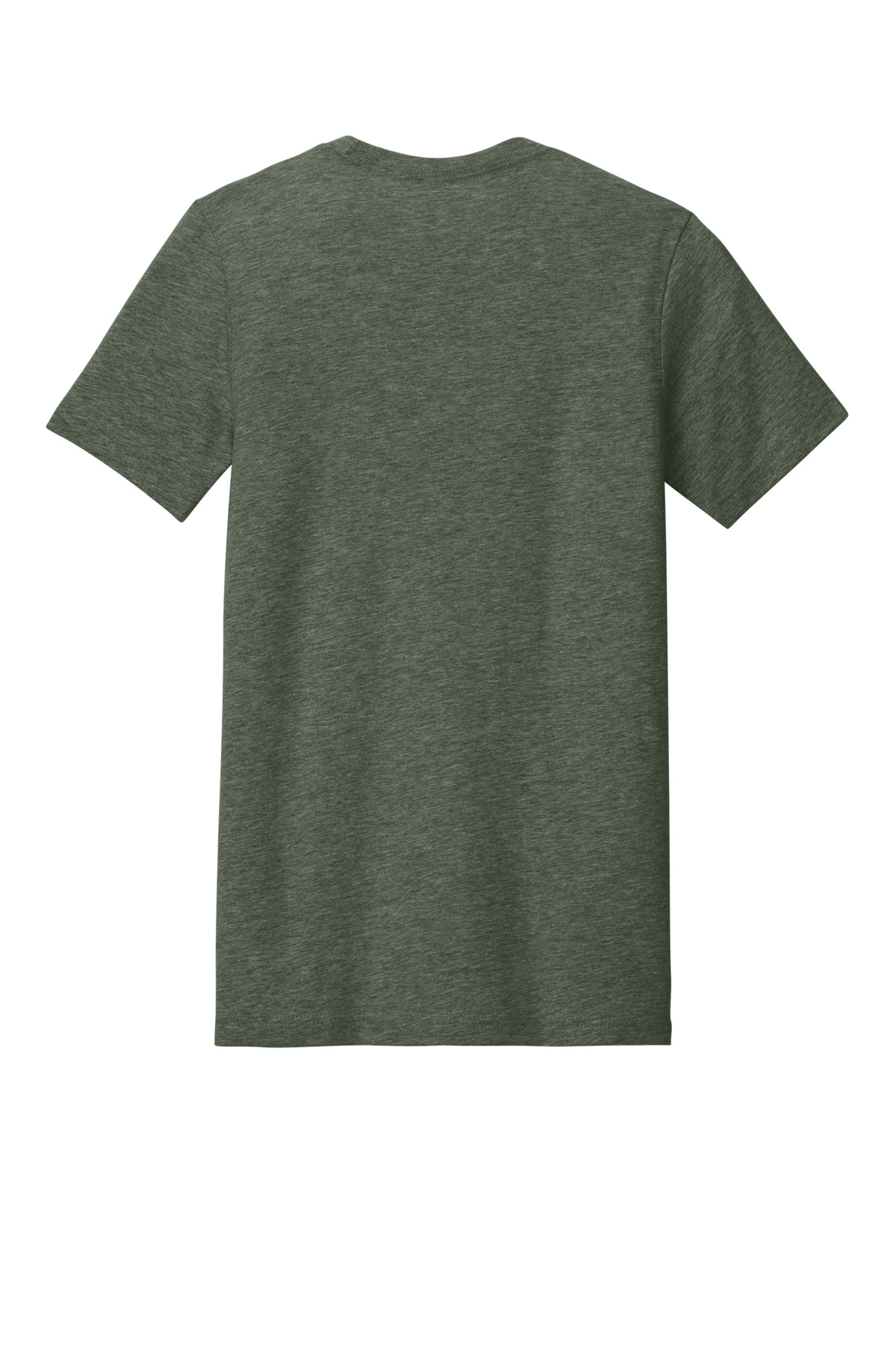 Bella + Canvas BELLA+CANVAS Unisex Heather CVC Short Sleeve Tee. BC3001CVC