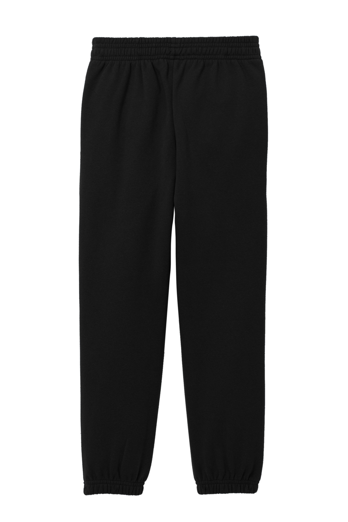 District Youth V.I.T. Fleece Sweatpant DT6112Y in Black
