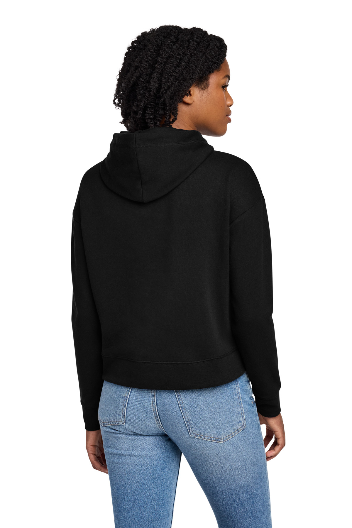 New Era Women's Comeback Fleece Pullover Hoodie LNEA550