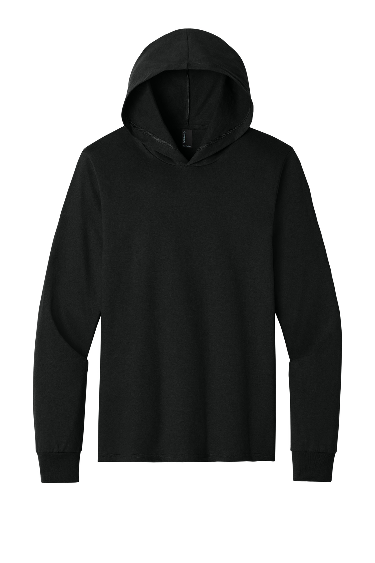Port & Co PC54H — Port & Co Core Cotton Pullover Hooded Tee PC54H