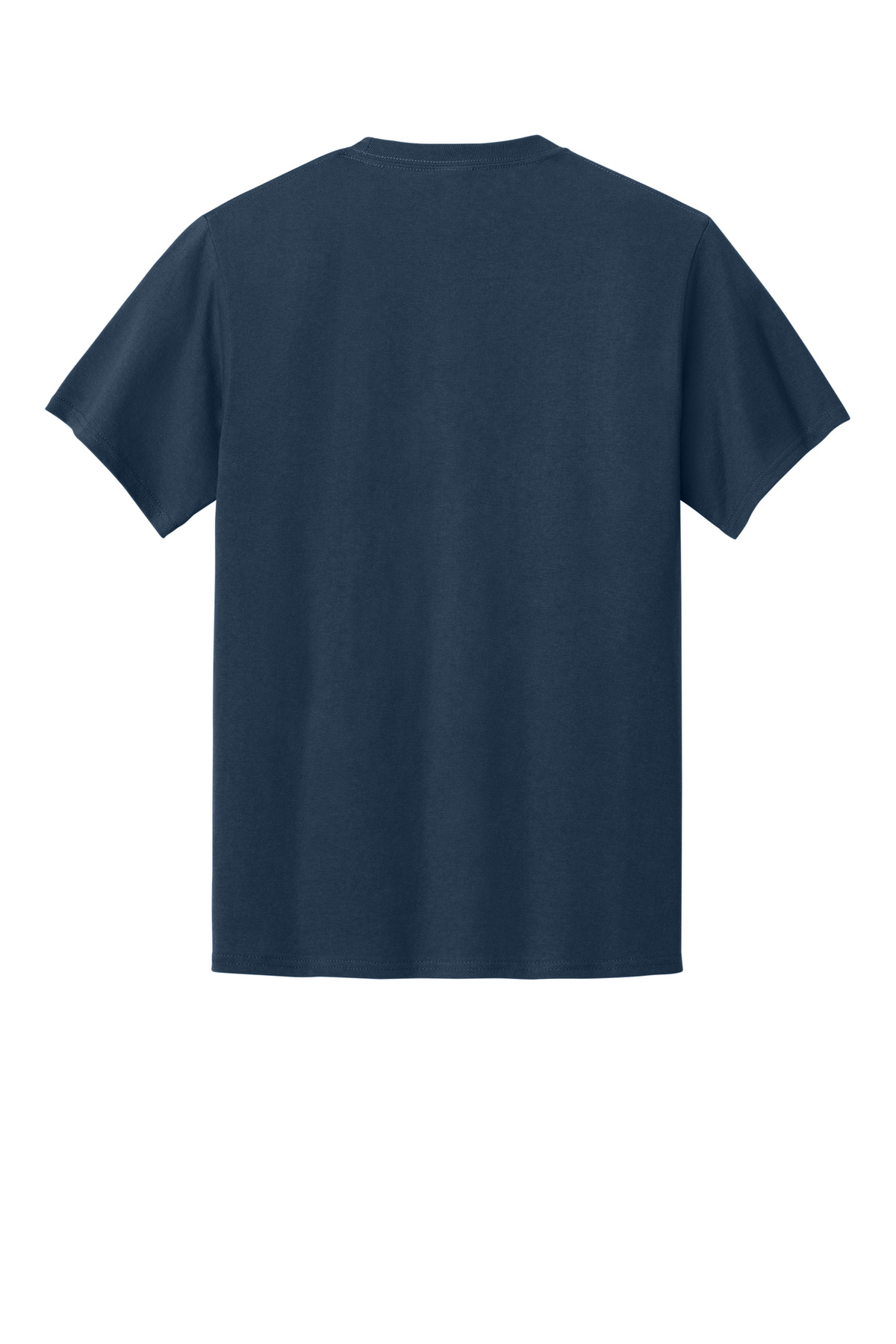 Port & Co Essential Pocket Tee. PC61P