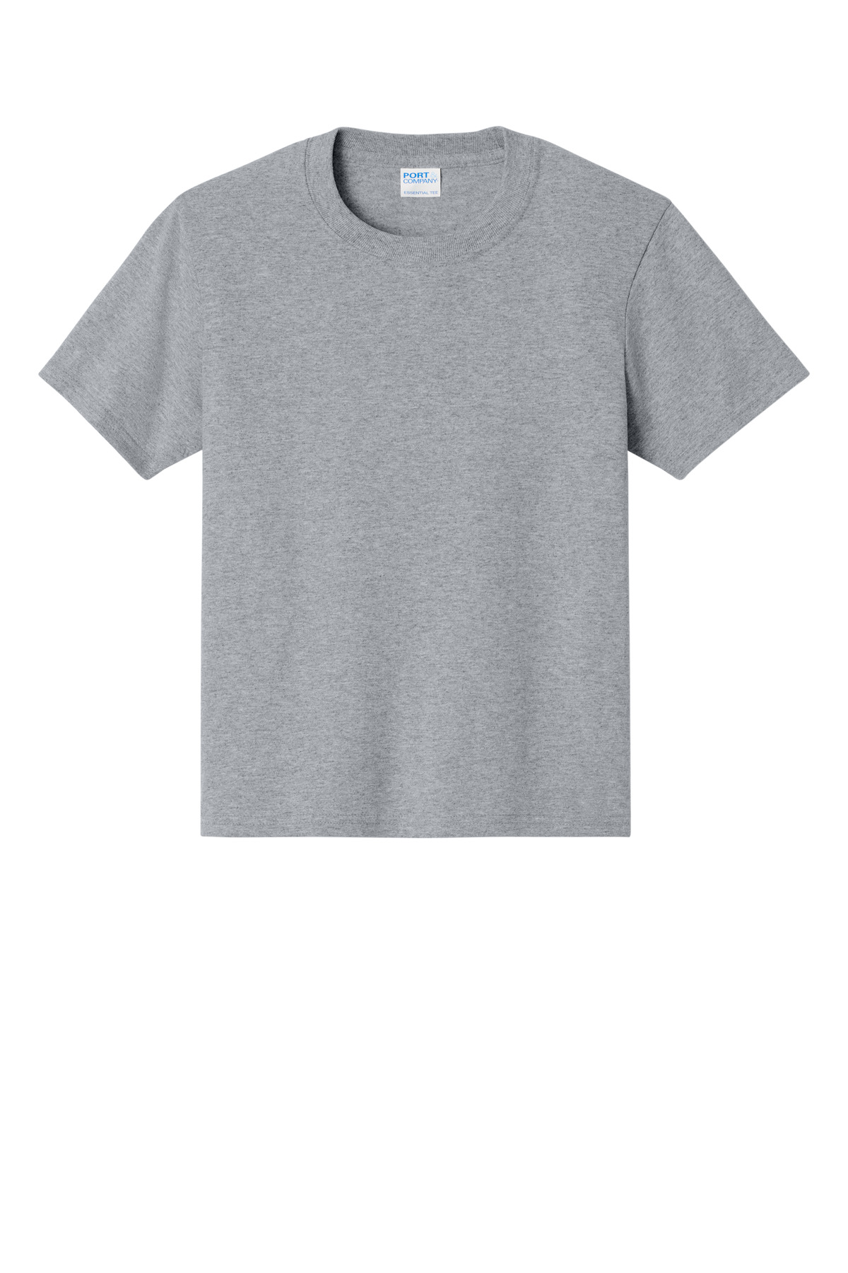 Port & Co Youth Essential Tee. PC61Y
