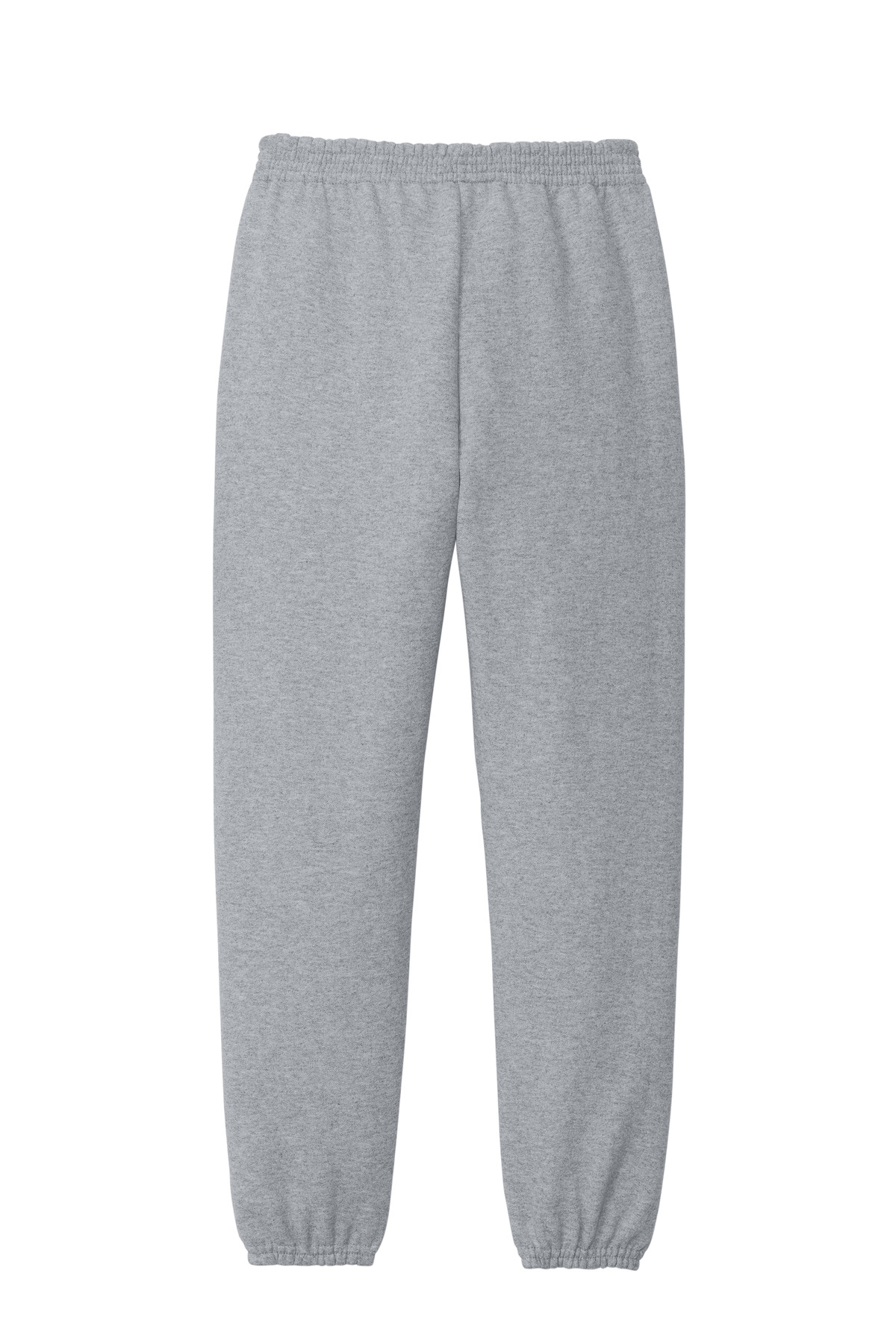 Port & Co Youth Core Fleece Sweatpant PC78YP in AthlHthr