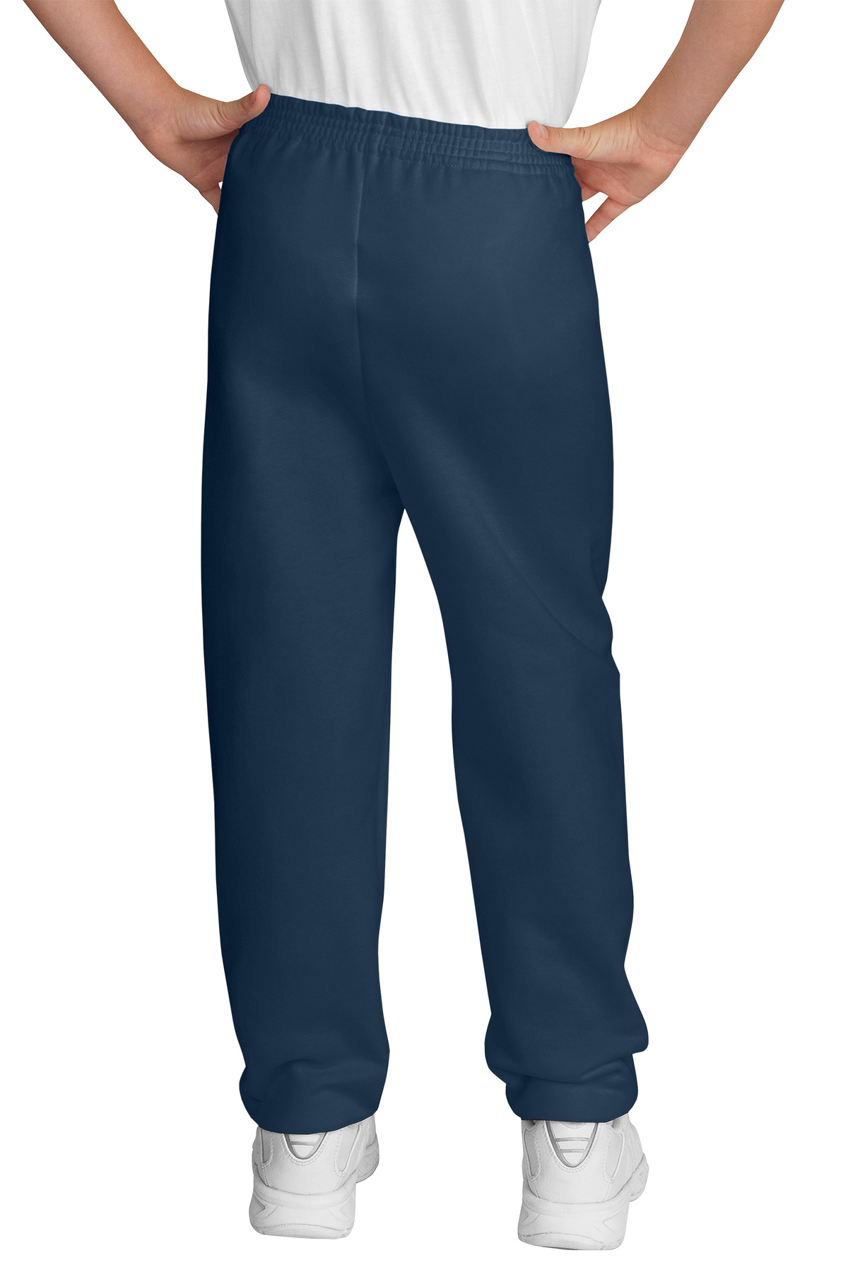 Port & Co Youth Core Fleece Sweatpant PC78YP