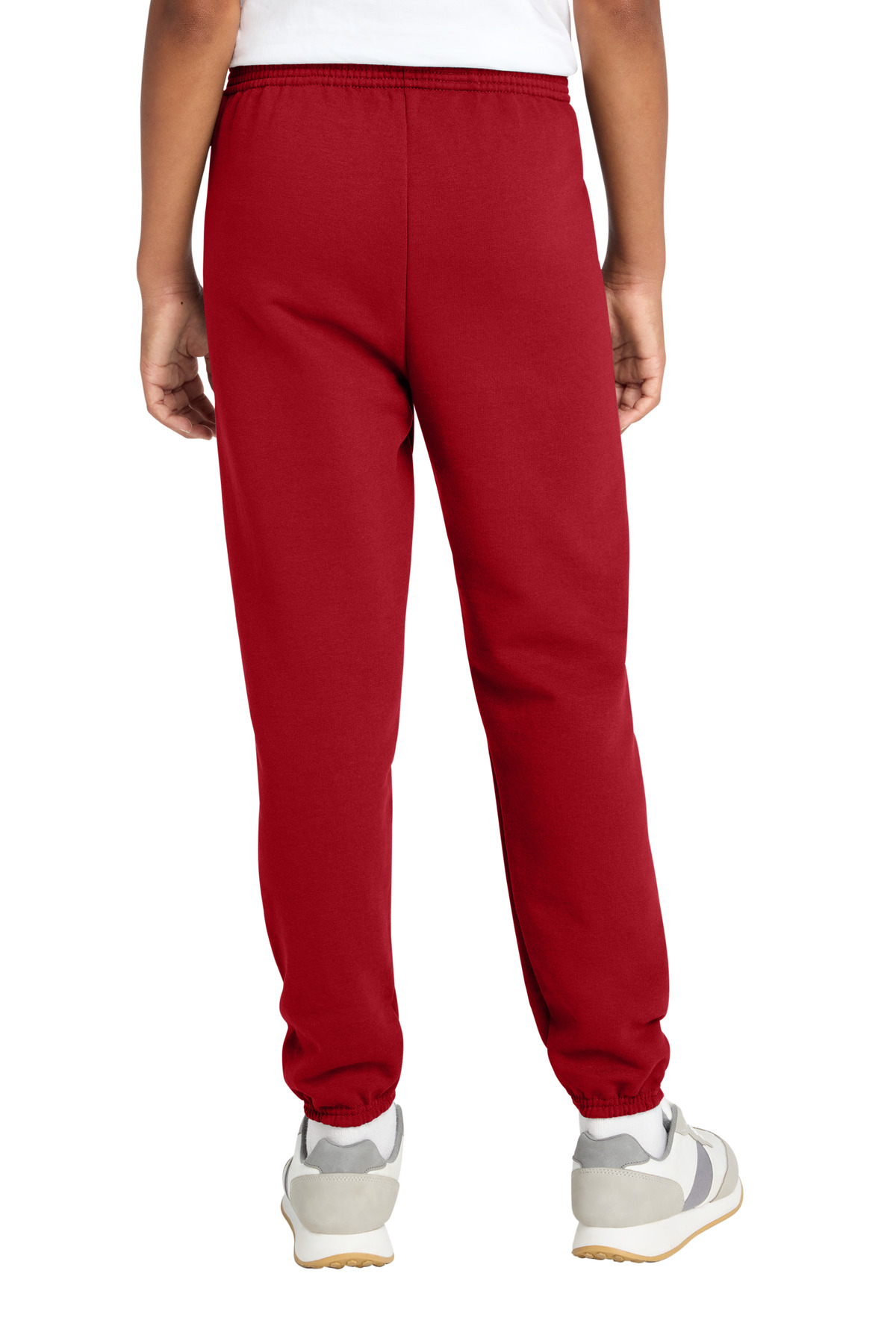 Port & Co Youth Core Fleece Sweatpant PC78YP