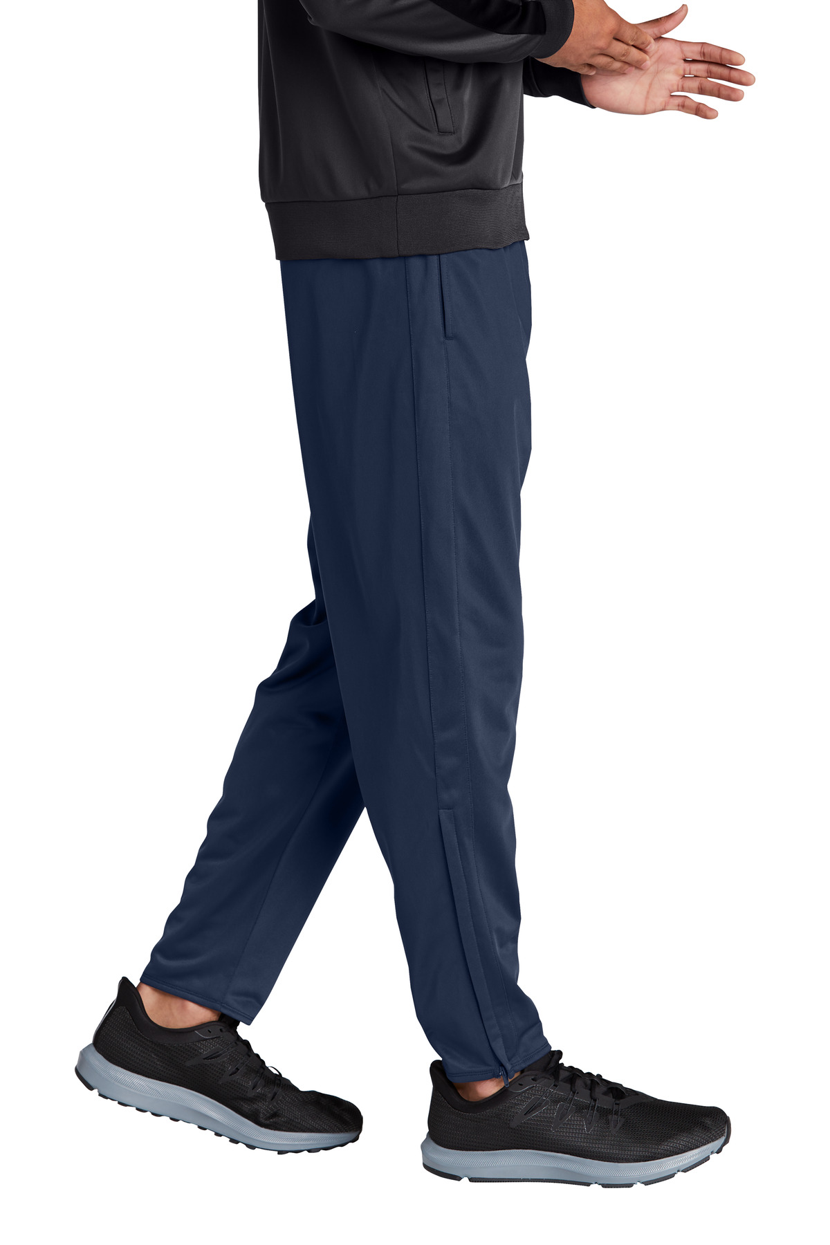 Sport-Tek Tricot Track Jogger. PST95