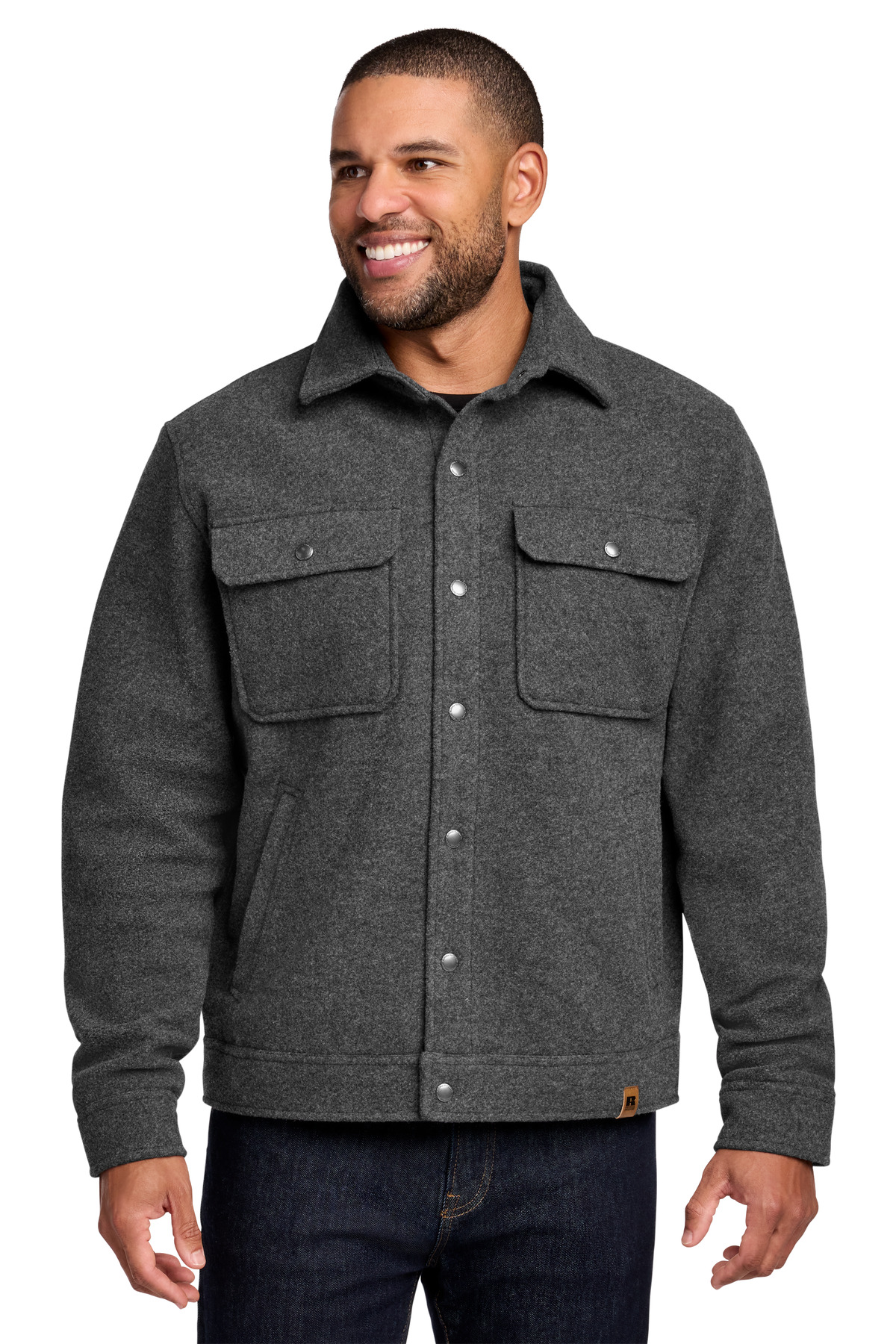 Russell Outdoors Basin Jacket-Russell Outdoors