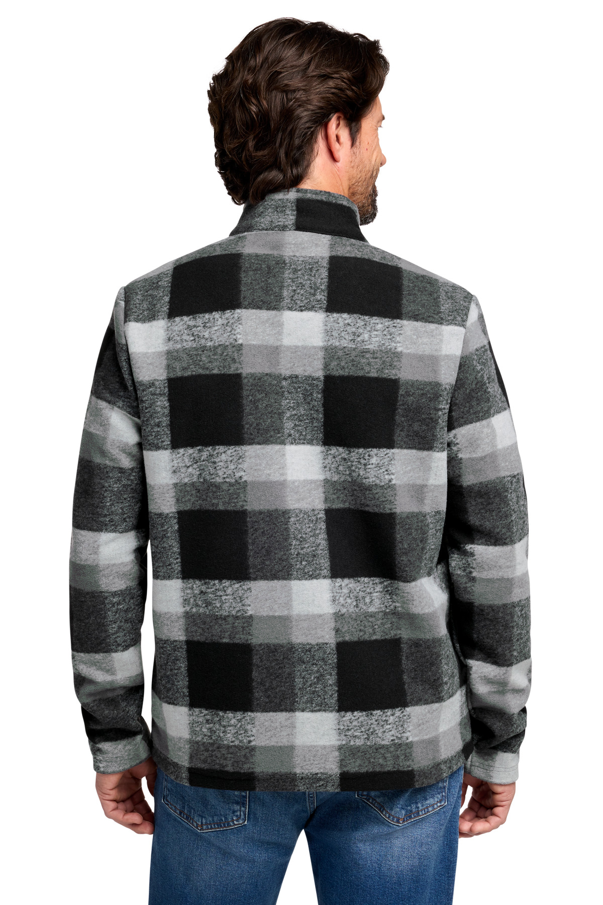 Russell Outdoors Basin Snap Pullover RU551 RU551