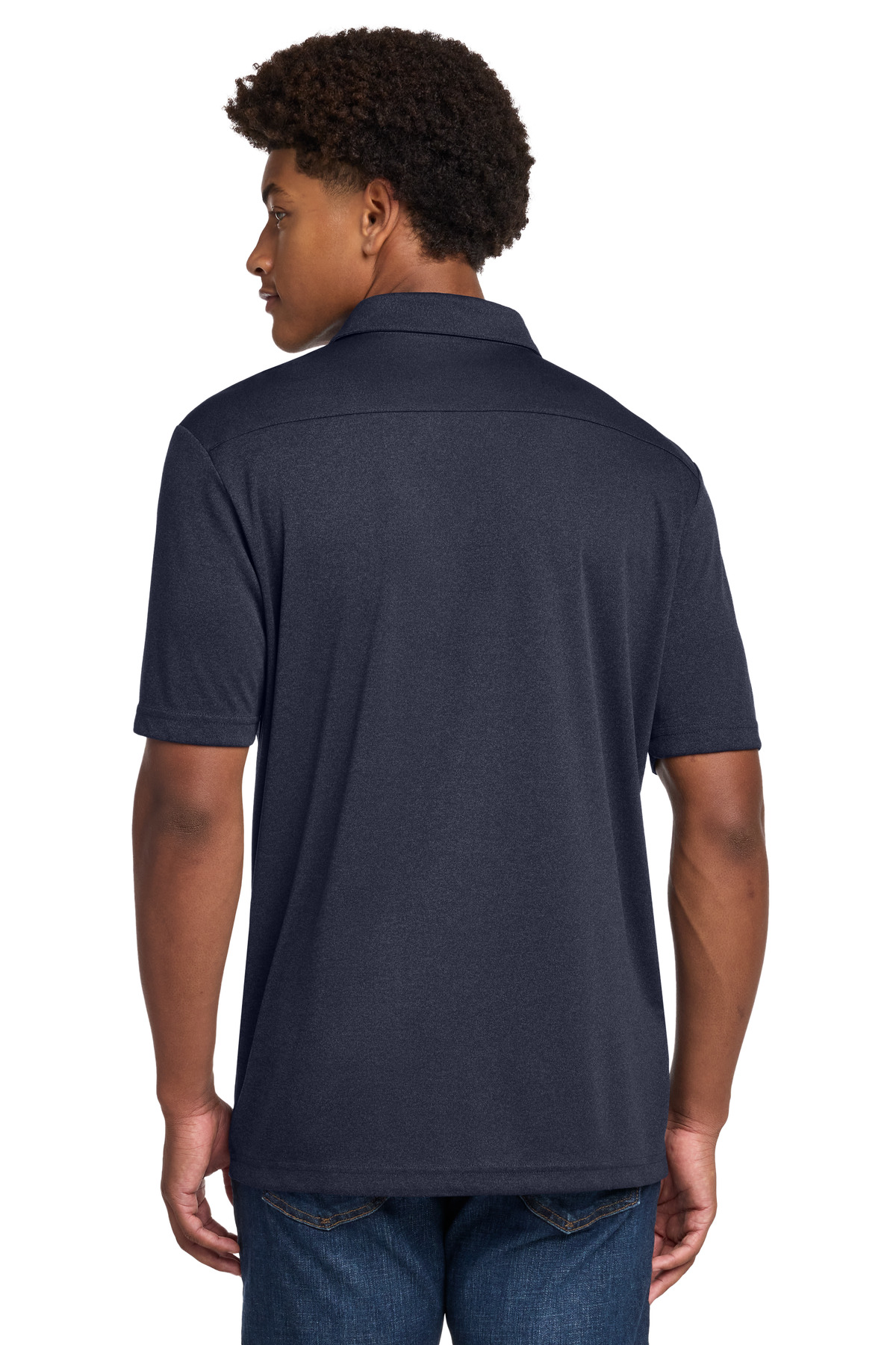 Sport-Tek Endeavor Polo. ST467