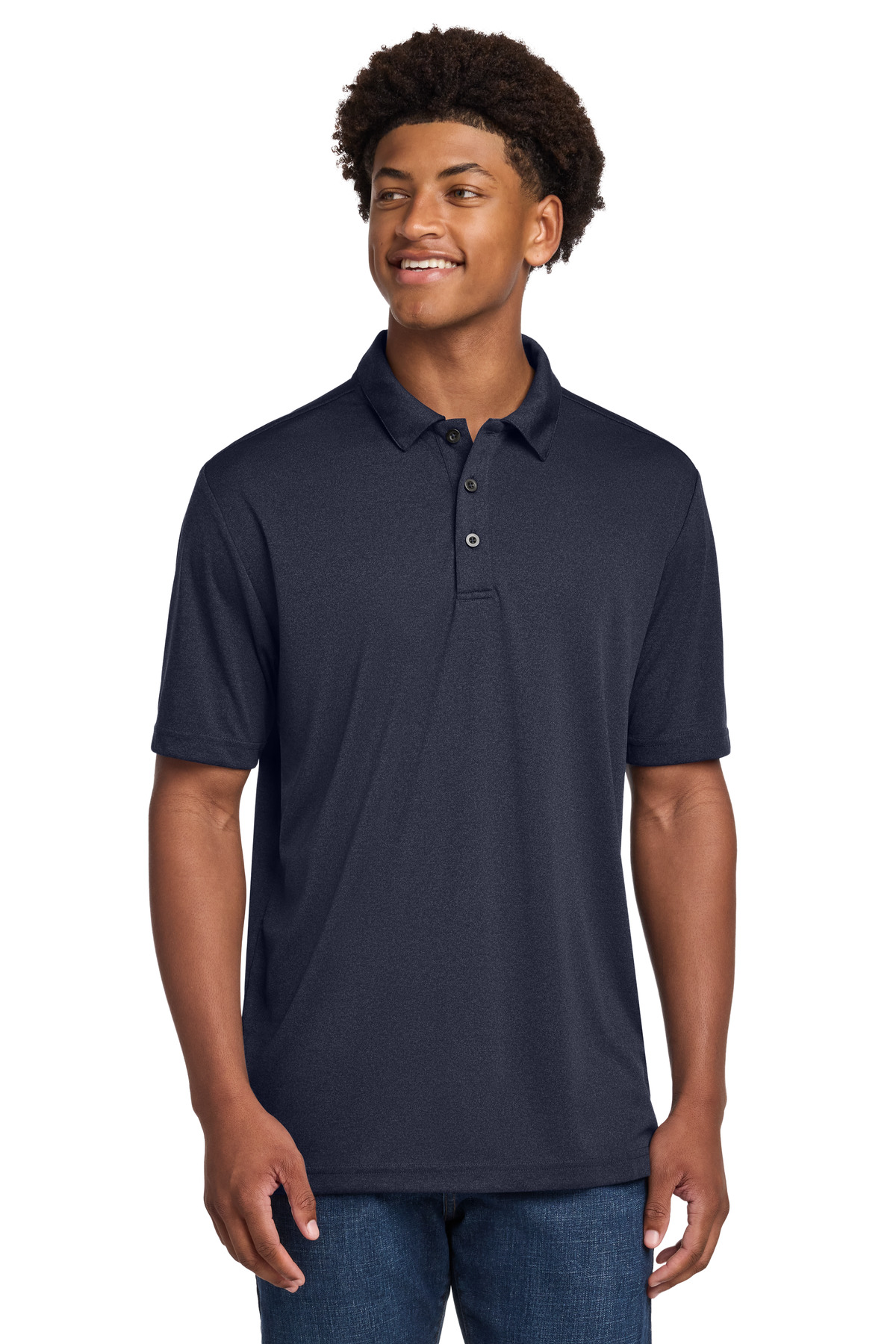 Sport-Tek Endeavor Polo. ST467