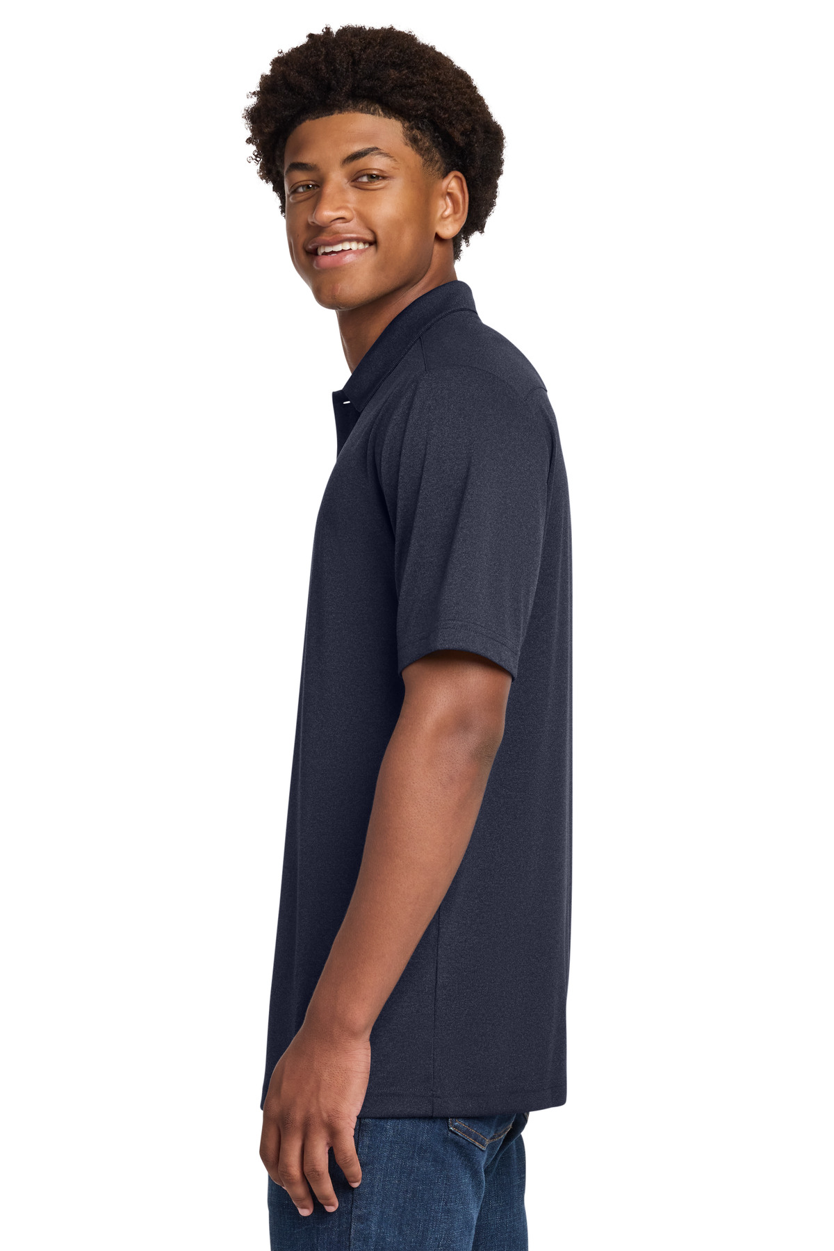 Sport-Tek Endeavor Polo. ST467