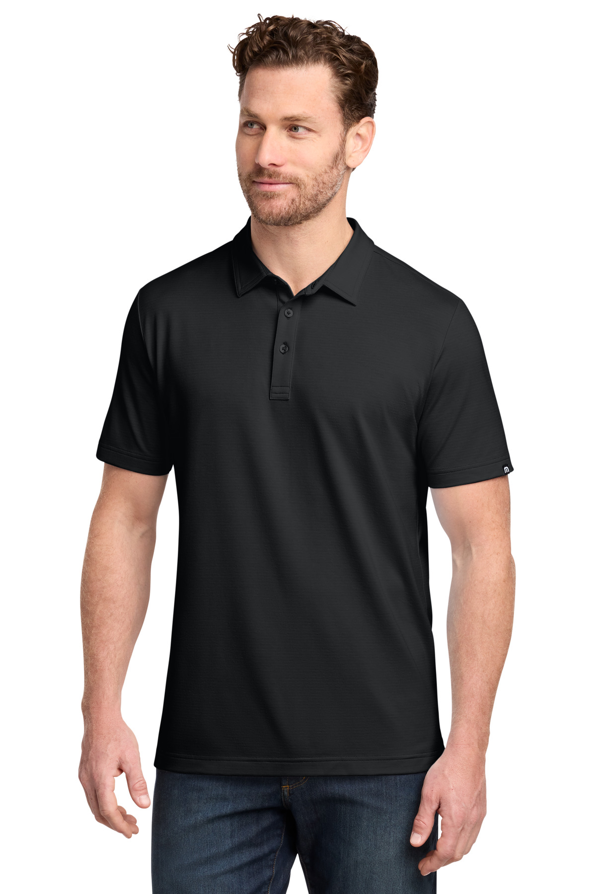 TravisMathew Crestview Polo-TravisMathew