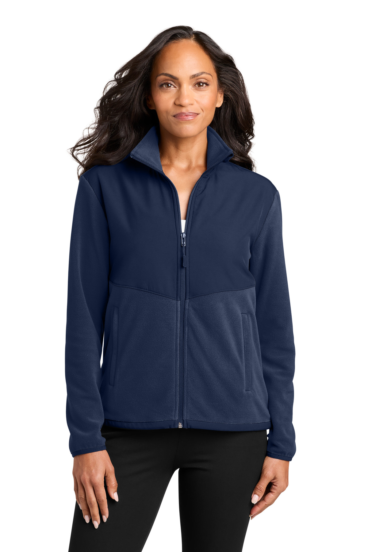 Port Authority Women’s Therma-Tek Fleece Jacket L180