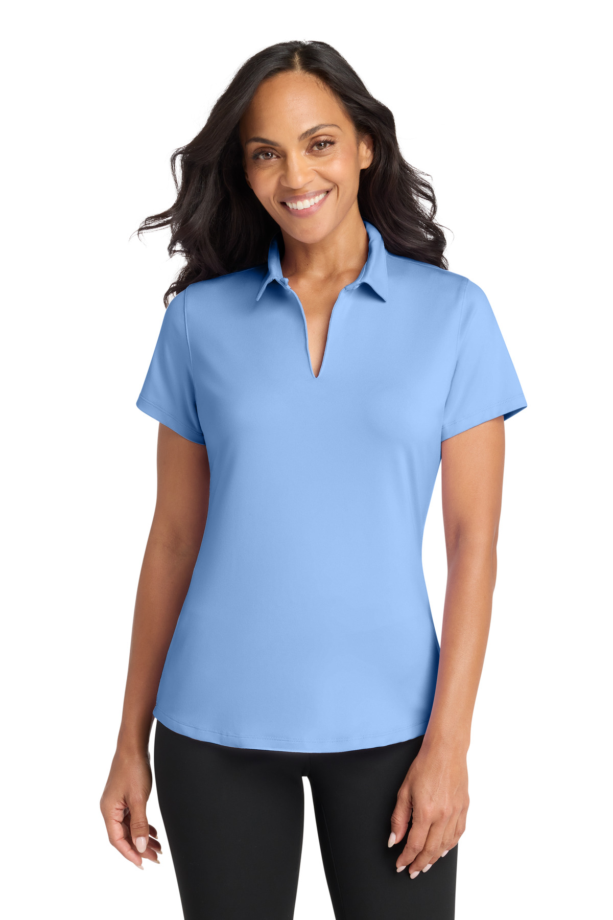Port Authority Women‘s City Stretch Polo-Port Authority