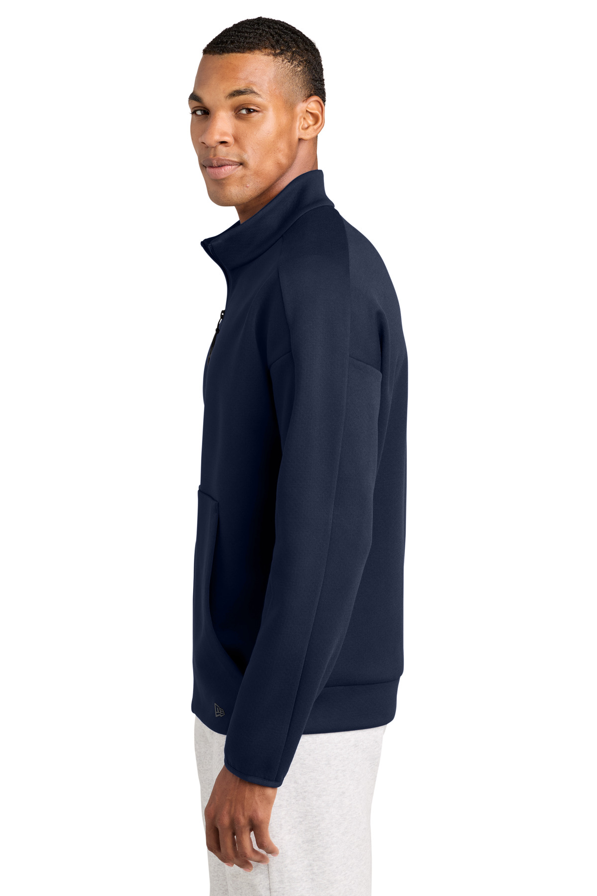 New Era Double Back Full-Zip NEA566