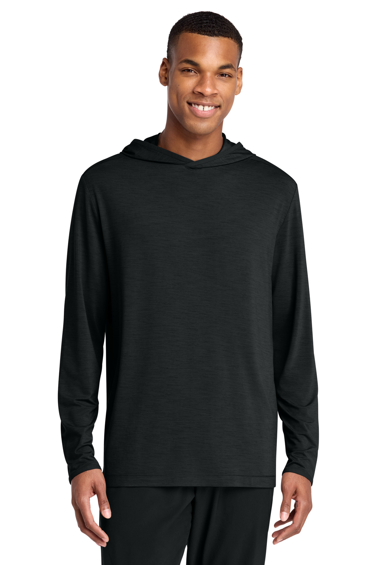 Sport-Tek Versa Long Sleeve Pullover Hoodie ST492