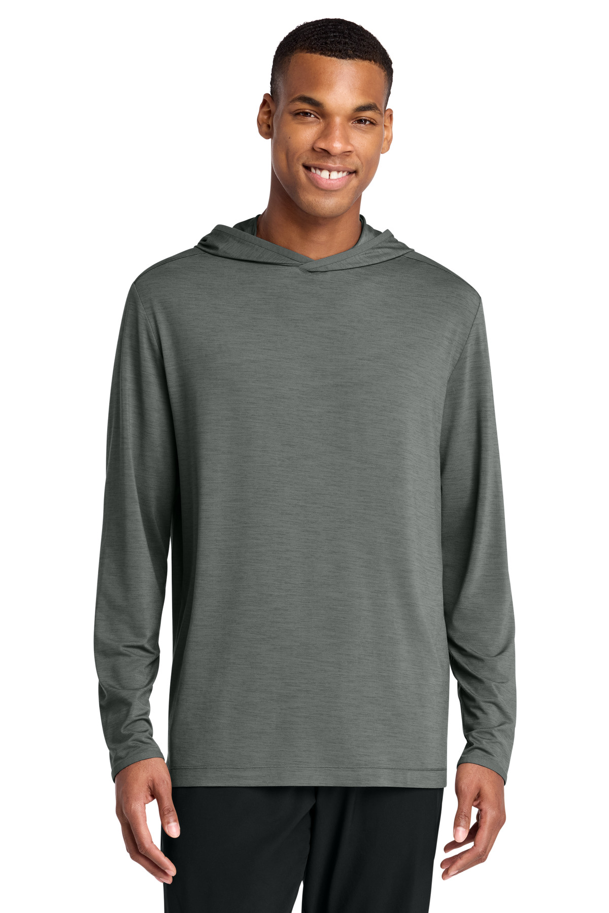 Sport-Tek Versa Long Sleeve Pullover Hoodie ST492