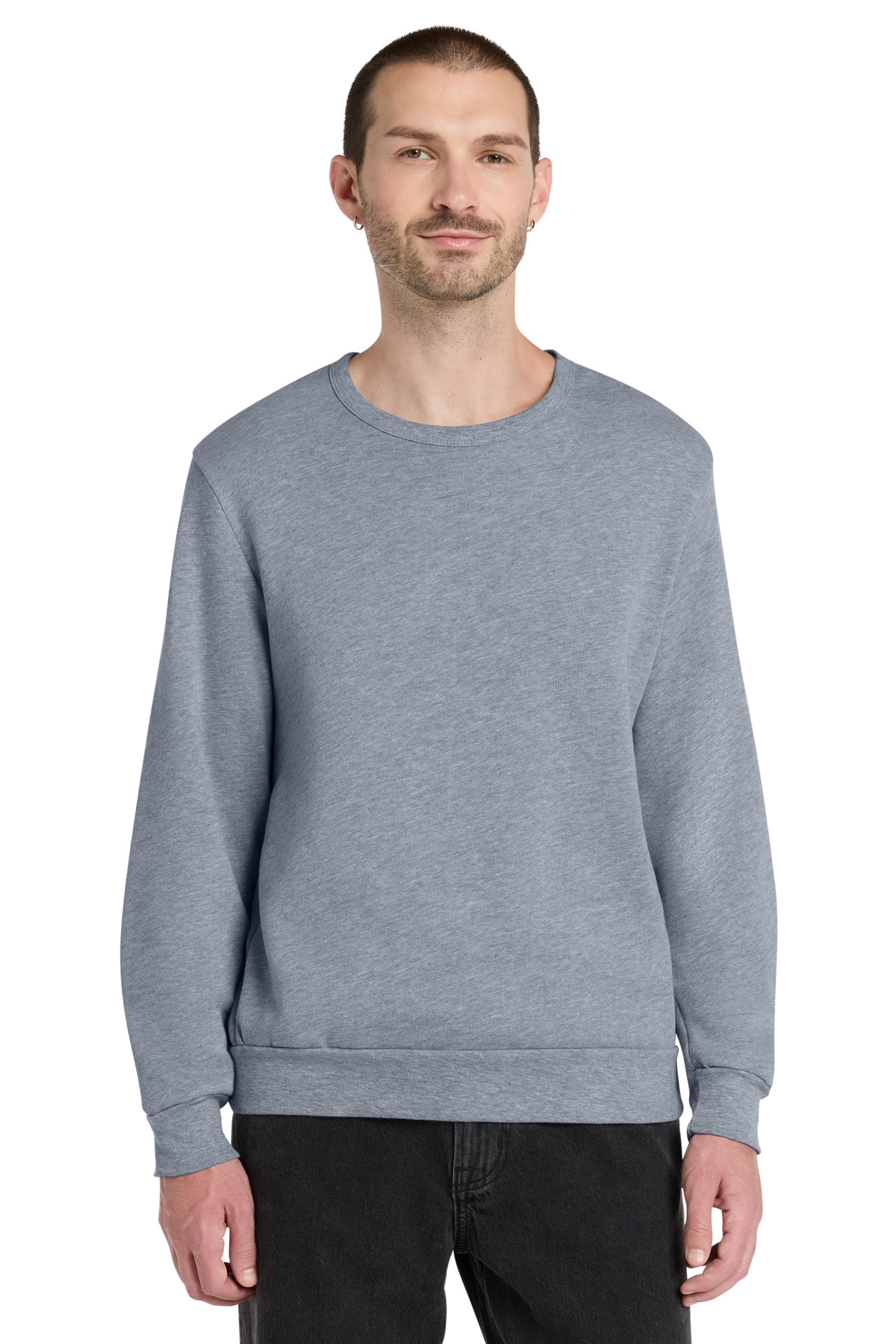 BELLA+CANVAS Unisex Sponge Fleece Classic Crewneck Sweatshirt BC3911