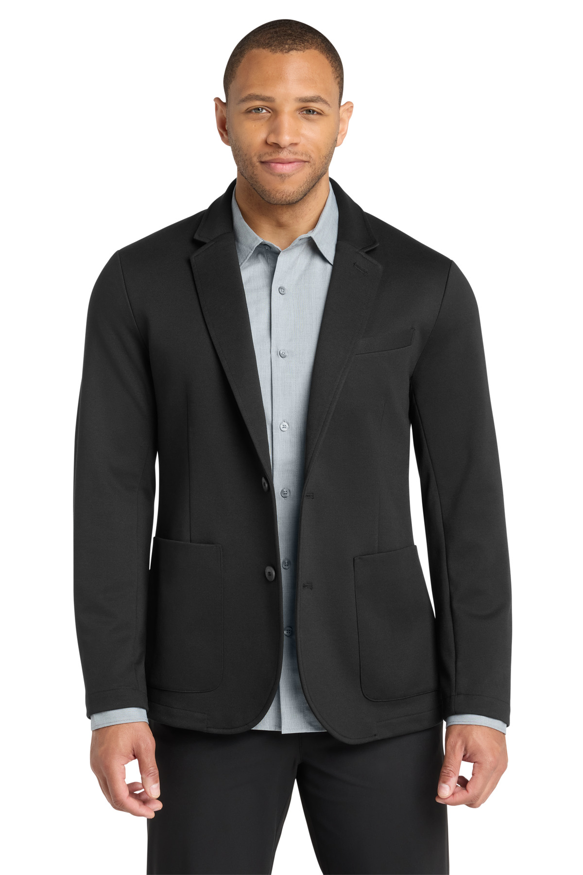 Mercer+Mettle® Relaxed Knit Blazer