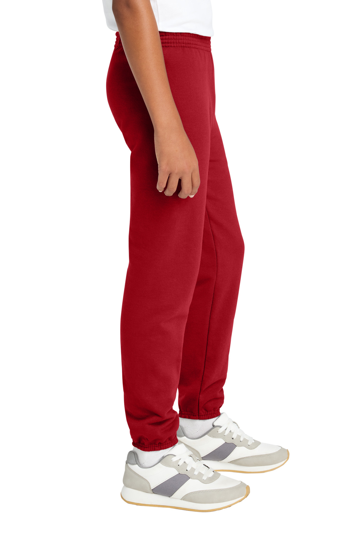 Port & Co Youth Core Fleece Sweatpant PC78YP
