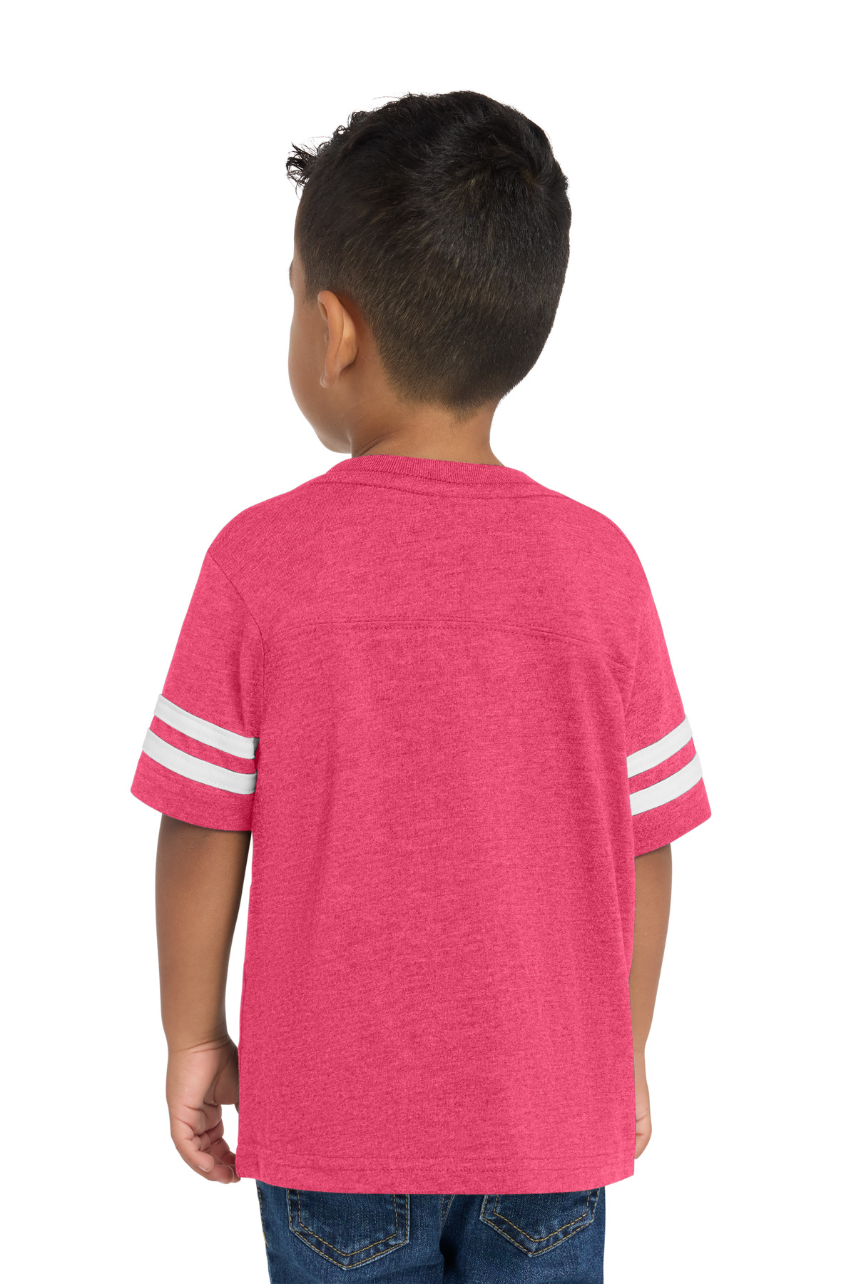 Vintage Hot Pink/ Blended White / 2T