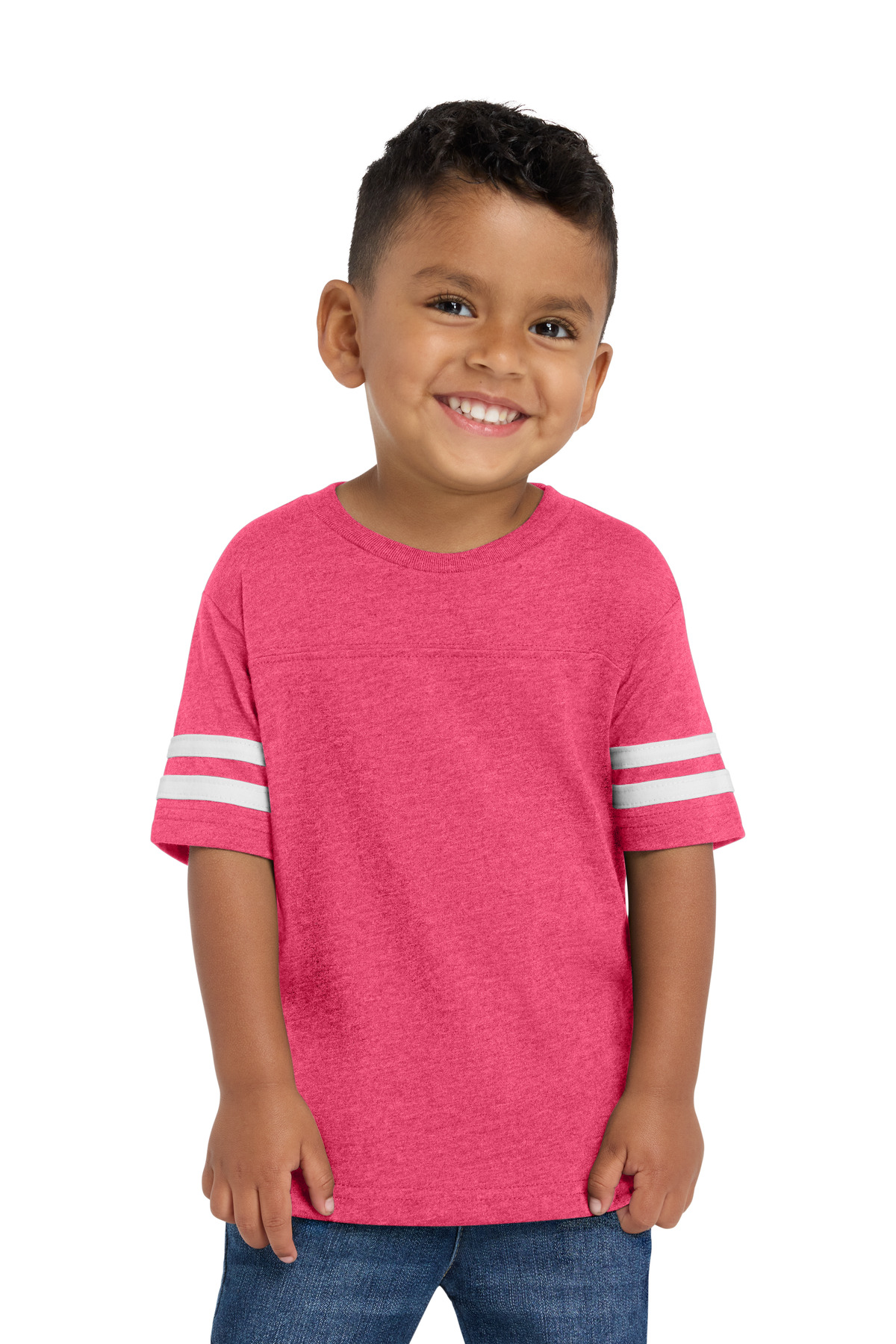 Vintage Hot Pink/ Blended White