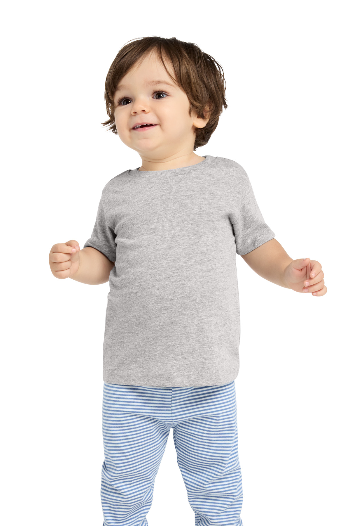 Rabbit Skins Infant Fine Jersey Tee. RS3322