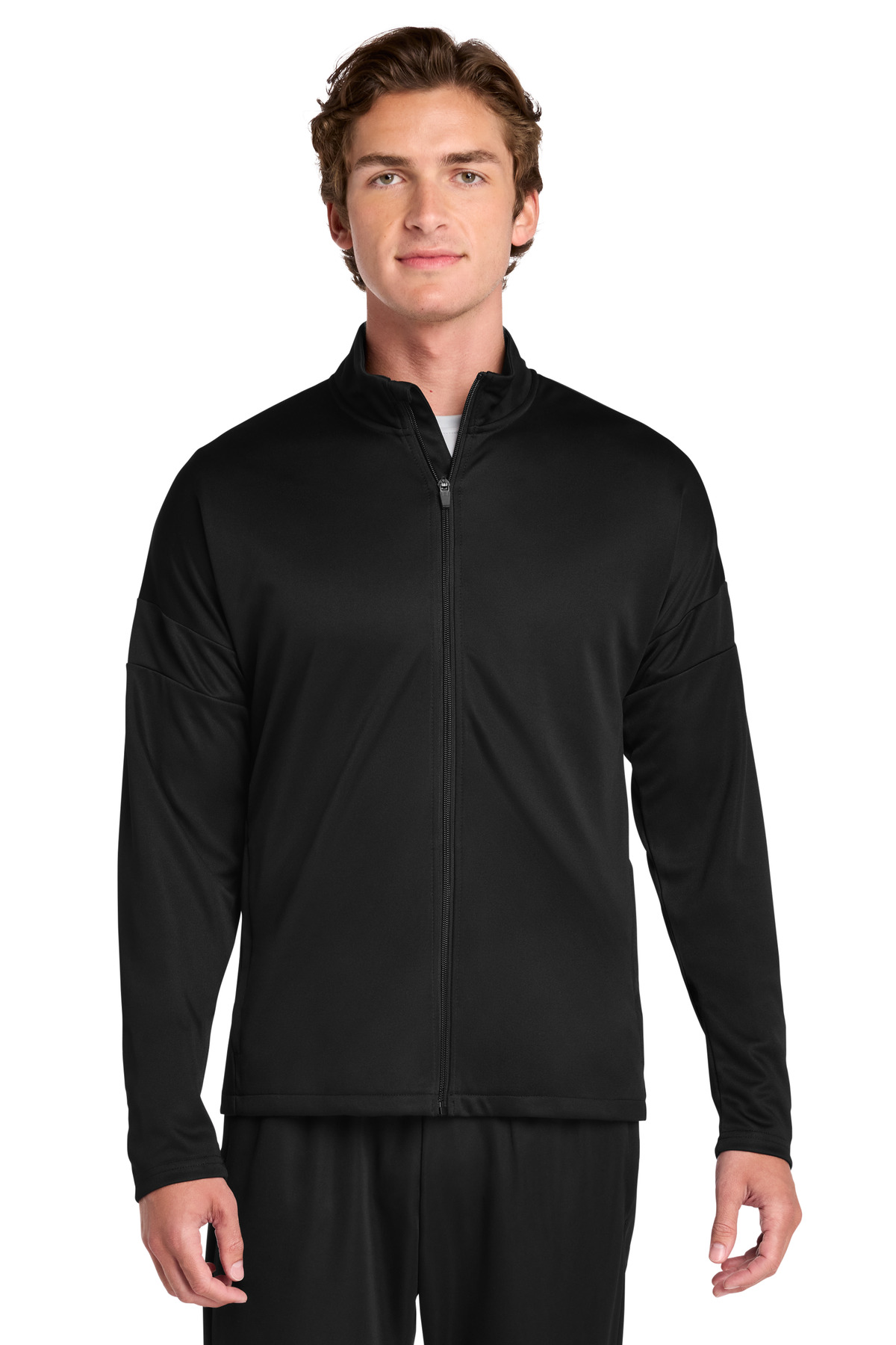 Sport-Tek® Travel Full-Zip Jacket