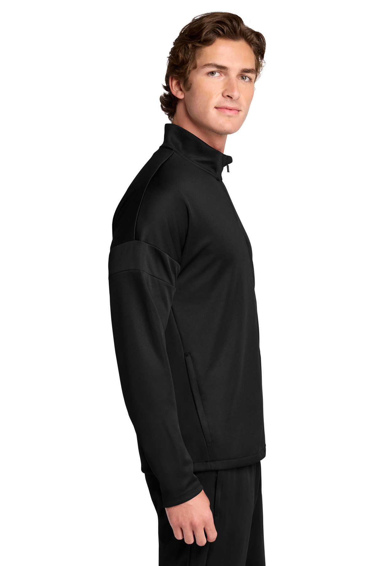 Sport-Tek Travel Full-Zip Jacket ST800