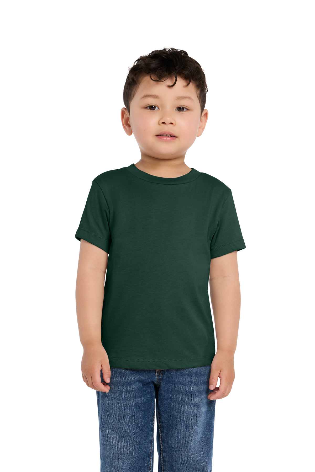 BELLA+CANVAS Toddler Short Sleeve Tee BC3001T