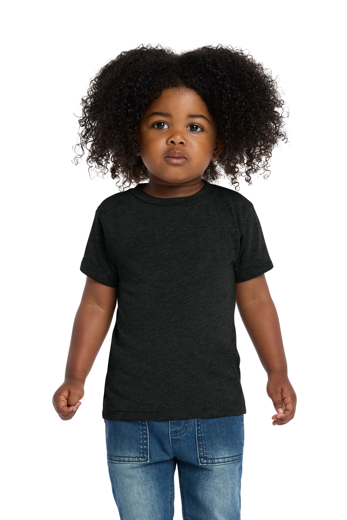 BELLA+CANVAS Toddler Triblend Short Sleeve Tee BC3413T