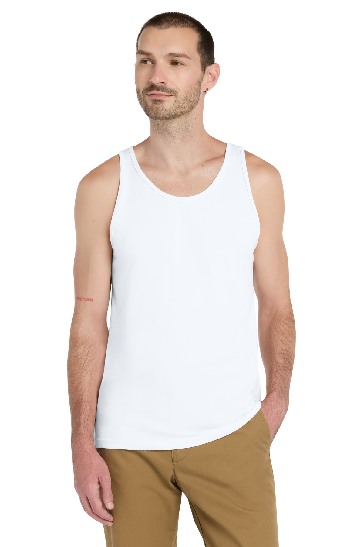BELLA+CANVAS Unisex Jersey Tank. BC3480