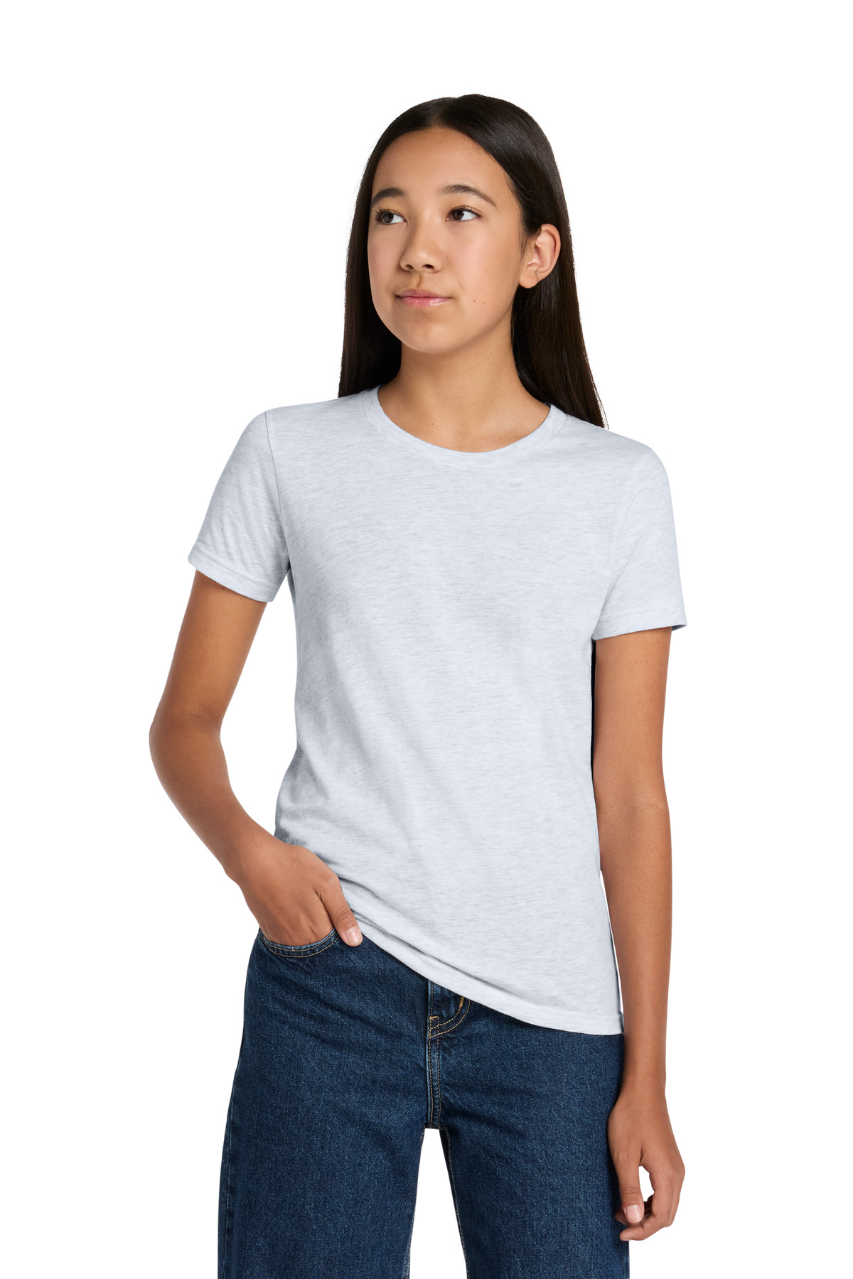 BELLA+CANVAS  Youth Jersey Short Sleeve Tee. BC3001Y