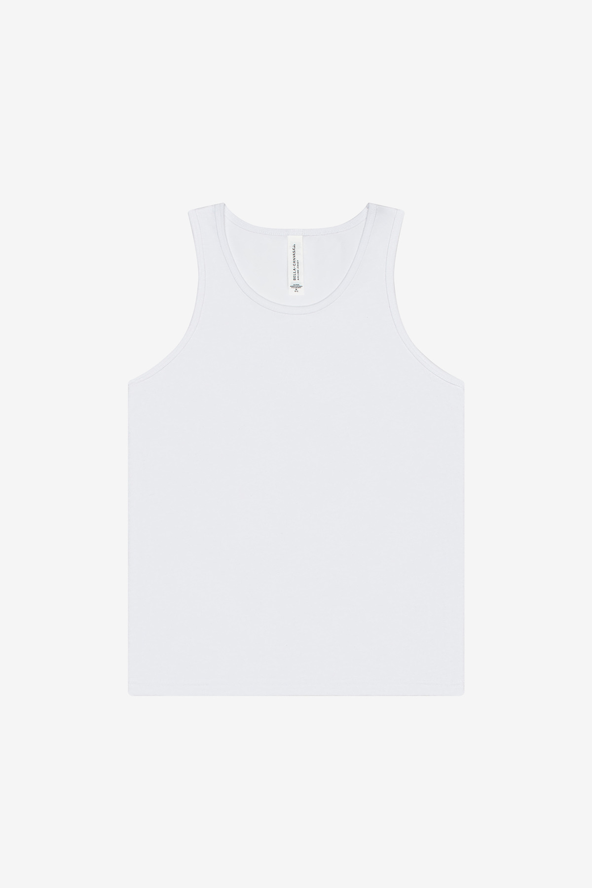 BELLA+CANVAS Youth Jersey Tank