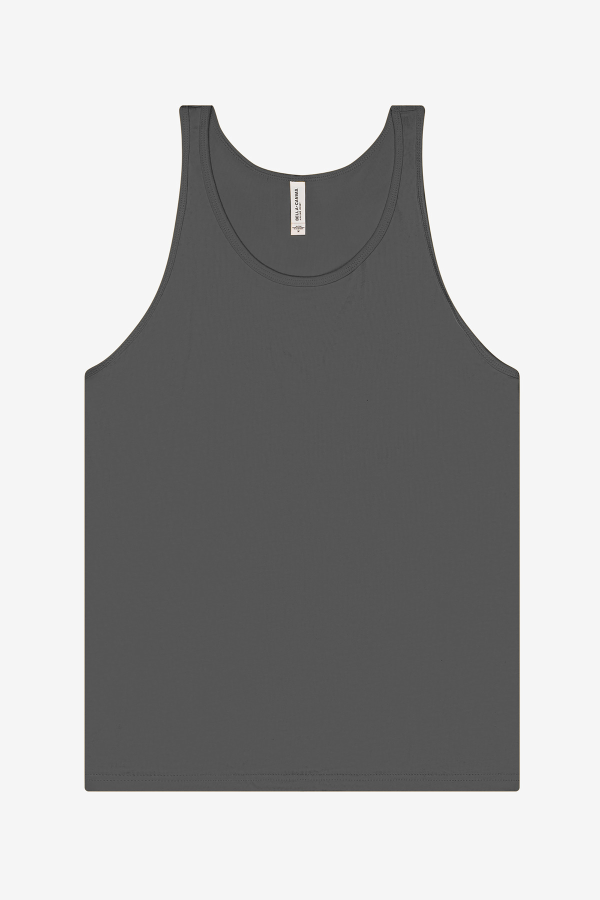 BELLA+CANVAS  Unisex Jersey Tank. BC3480