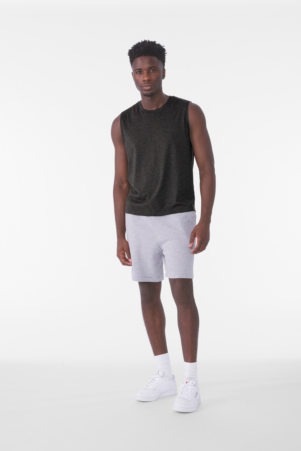 BELLA+CANVAS ® Unisex Jersey Muscle Tank BC3483 - Image 2