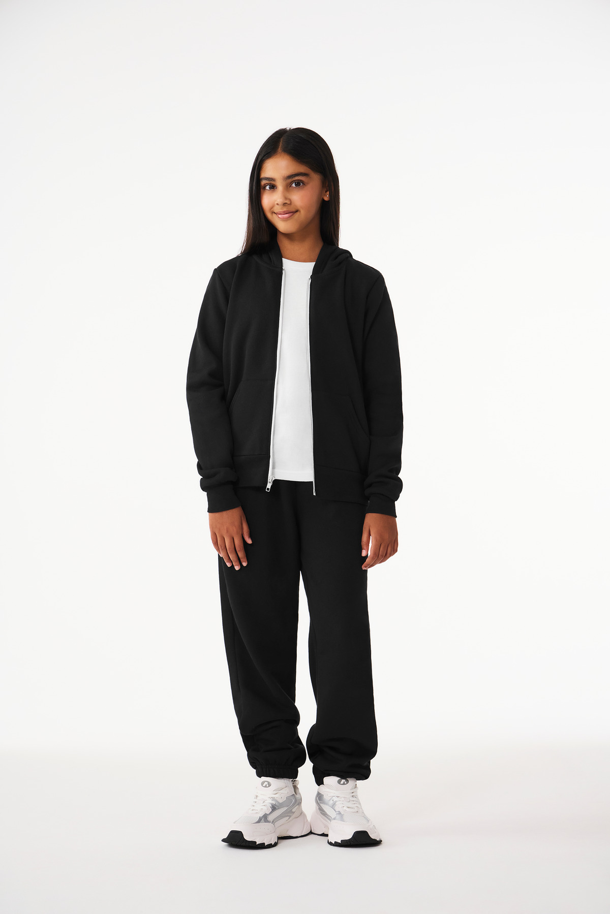 BELLA+CANVAS Youth Sponge Fleece Sweatpant