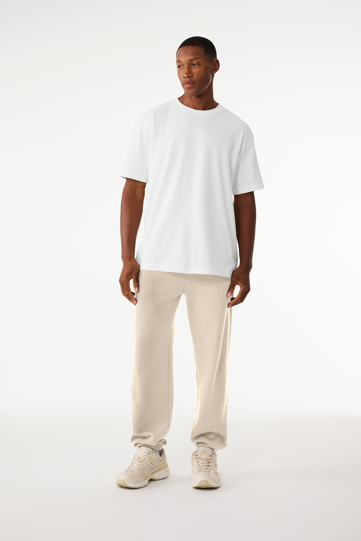 BELLA+CANVAS ® Unisex Sponge Fleece Sweatpant BC3738 - Image 5