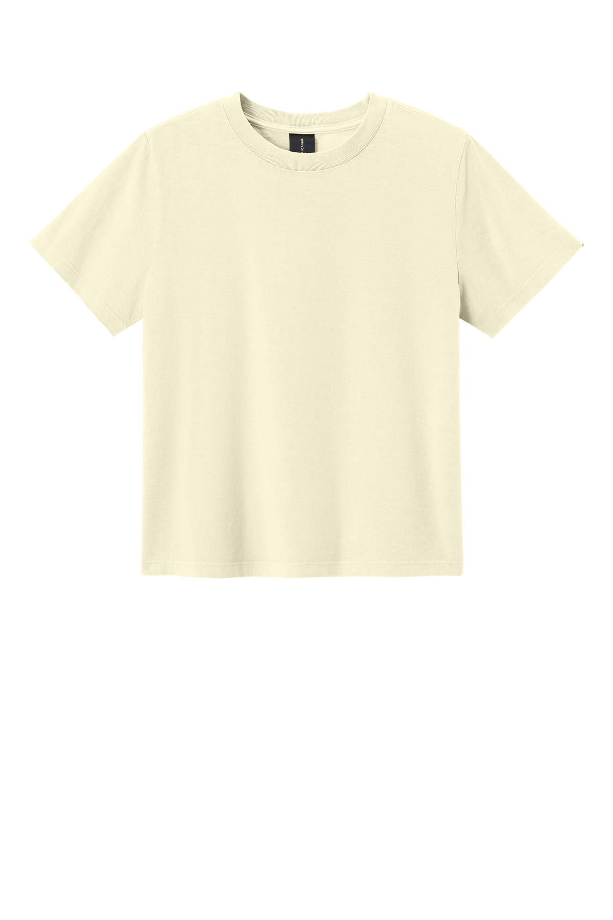 BELLA+CANVAS ® Women's Heavyweight Garment-Dyed Tee BC6110GD