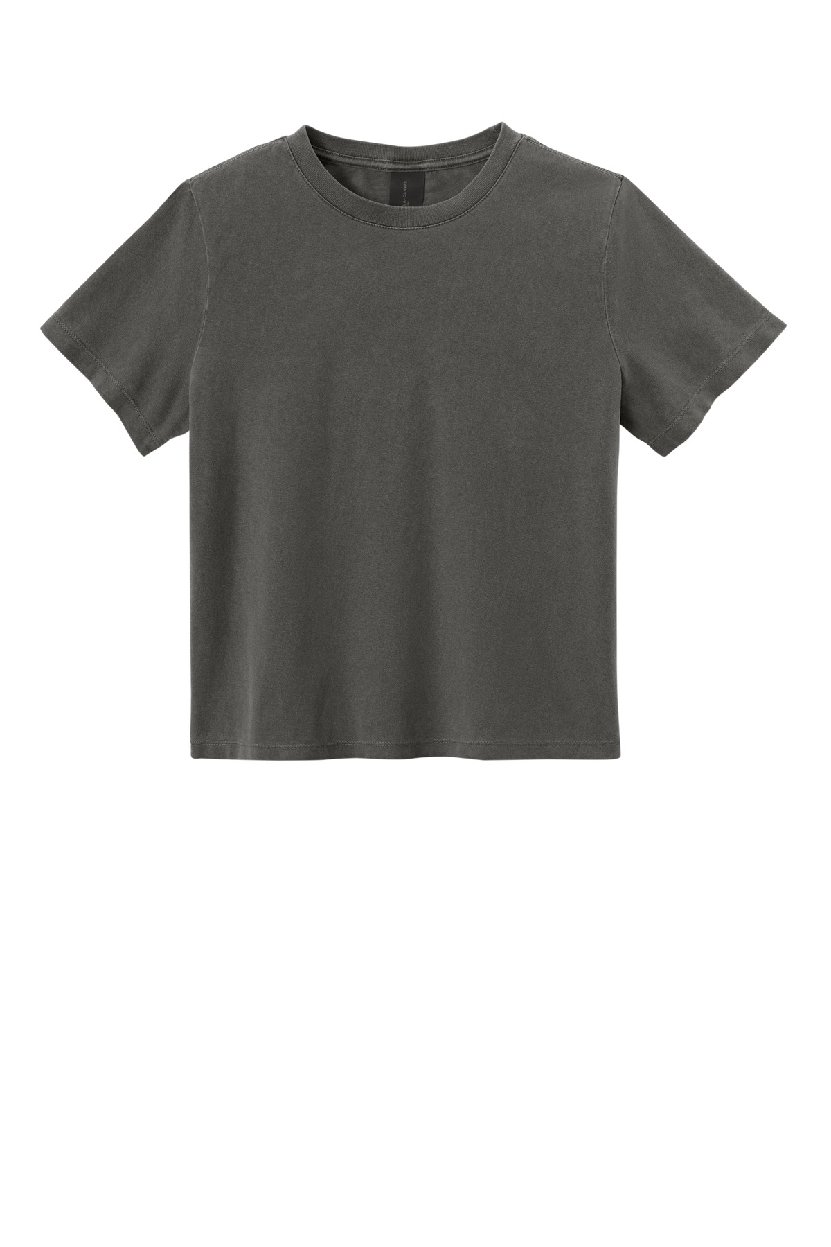BELLA+CANVAS ® Women's Heavyweight Garment-Dyed Tee BC6110GD - Image 5