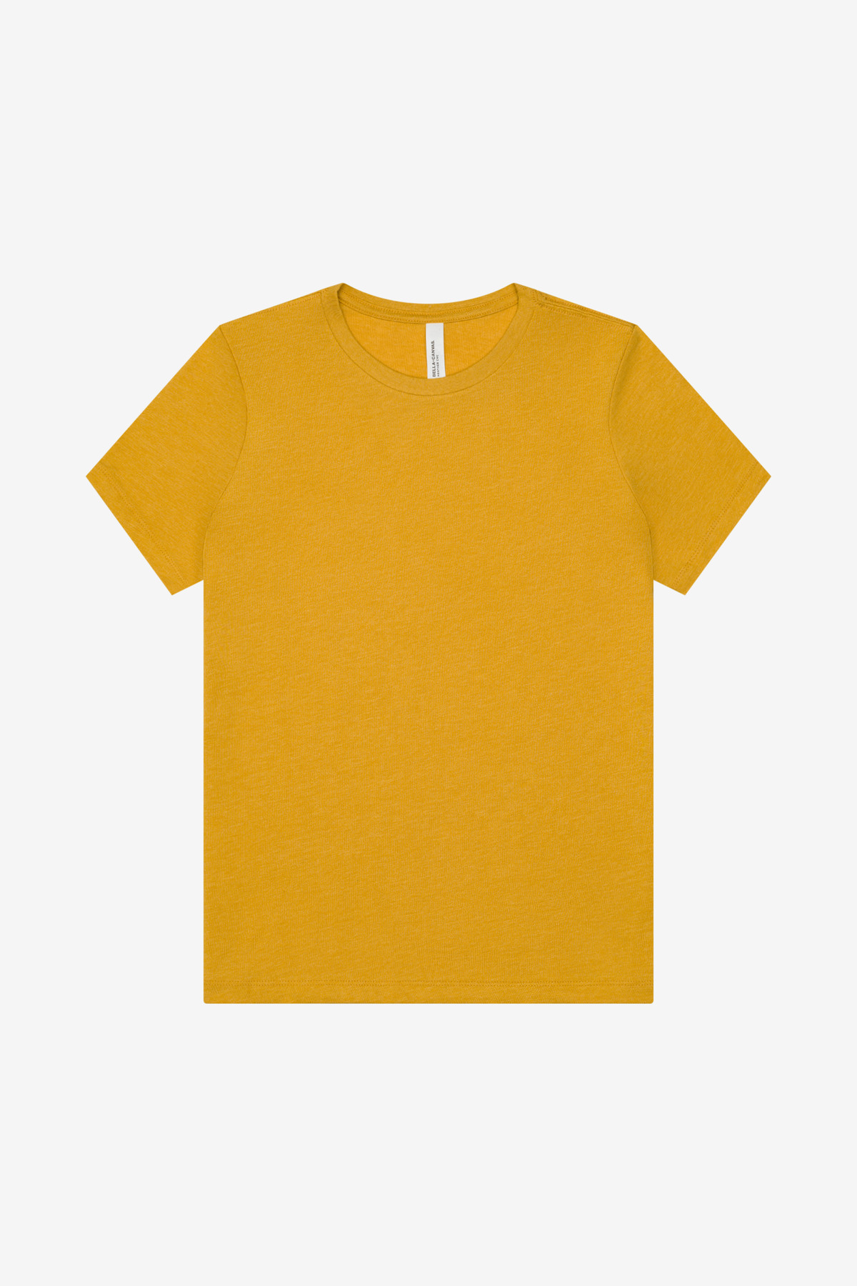 BELLA+CANVAS Women's Relaxed CVC Tee BC6400CVC