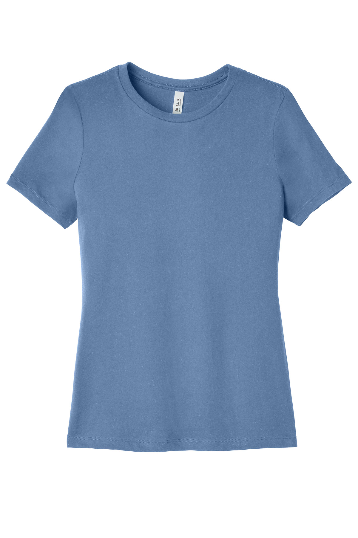 BELLA+CANVAS ® Women's Relaxed Jersey Short Sleeve Tee. BC6400 - Image 6