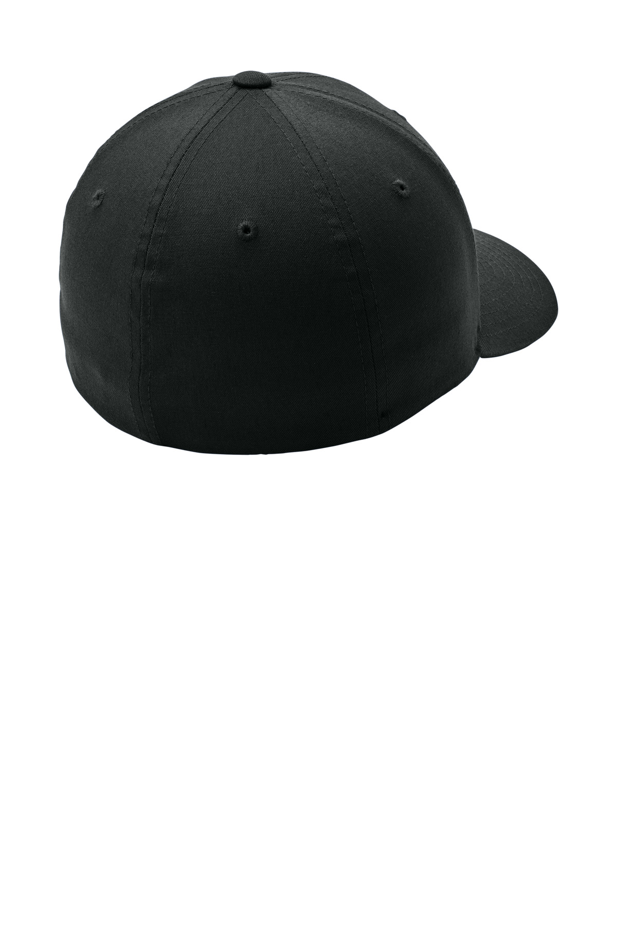 Port Authority Flexfit Cotton Twill Cap. back view