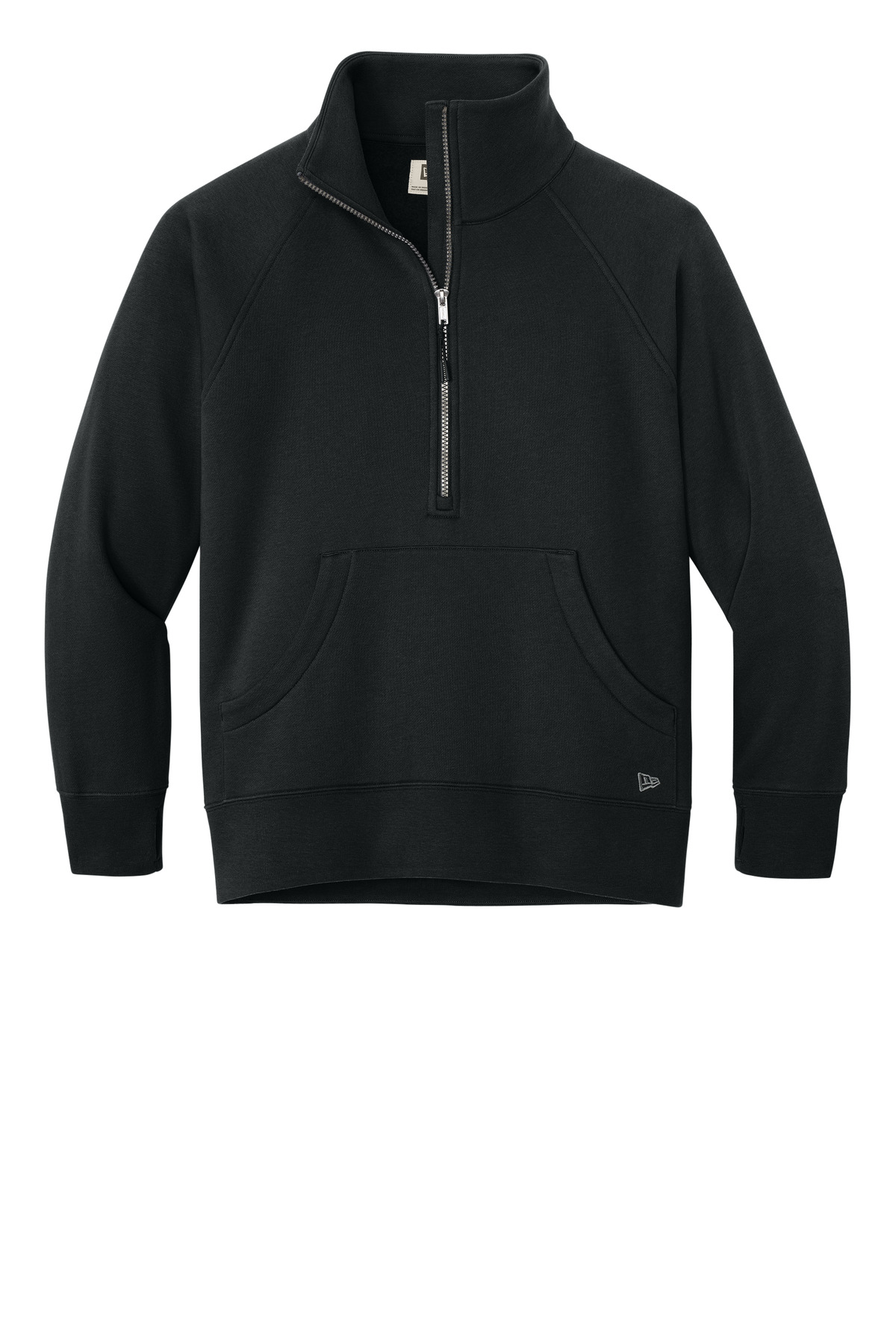 New Era Women's Heritage Fleece 1/2-Zip LNEA528