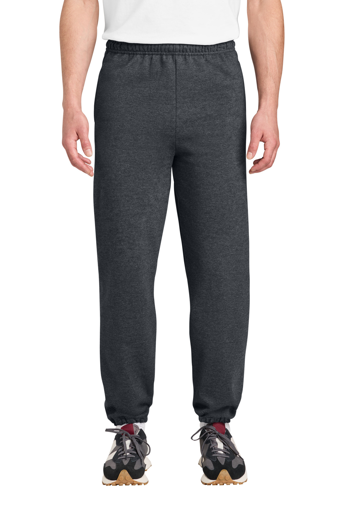 Gildan Heavy Blend Pocket Sweatpant 18100