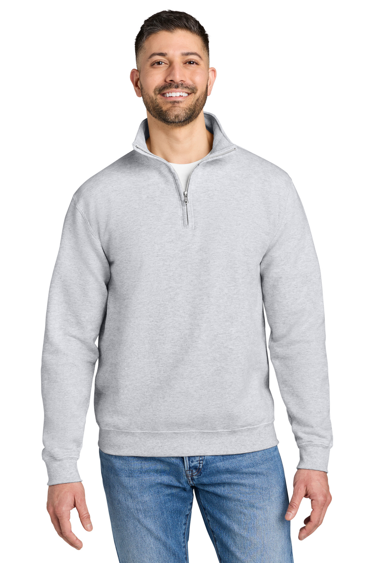 Gildan Heavy Blend 1/4-Zip Sweatshirt 18810