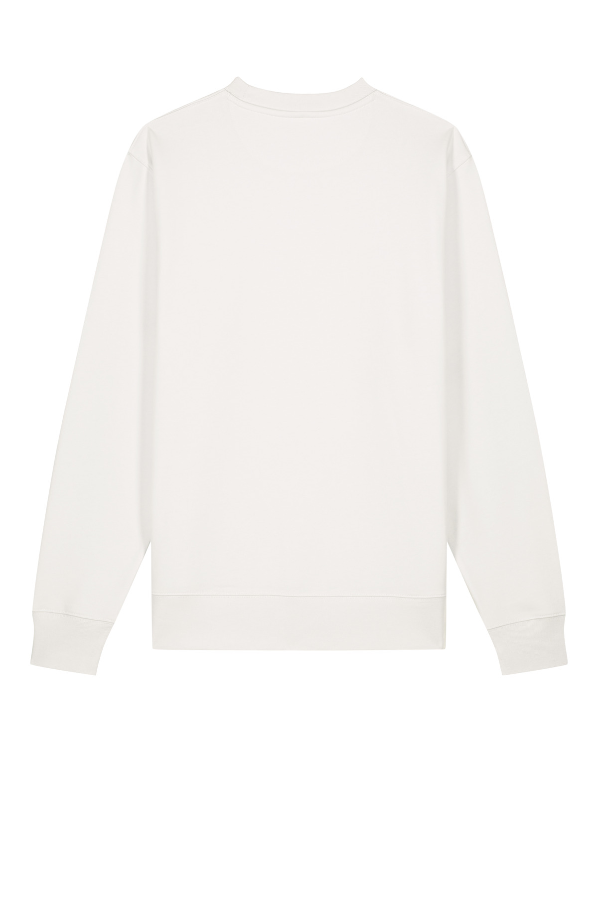 Stanley/Stella Unisex Changer 2.0 Crewneck Sweatshirt SXU004 in Off White — Back
