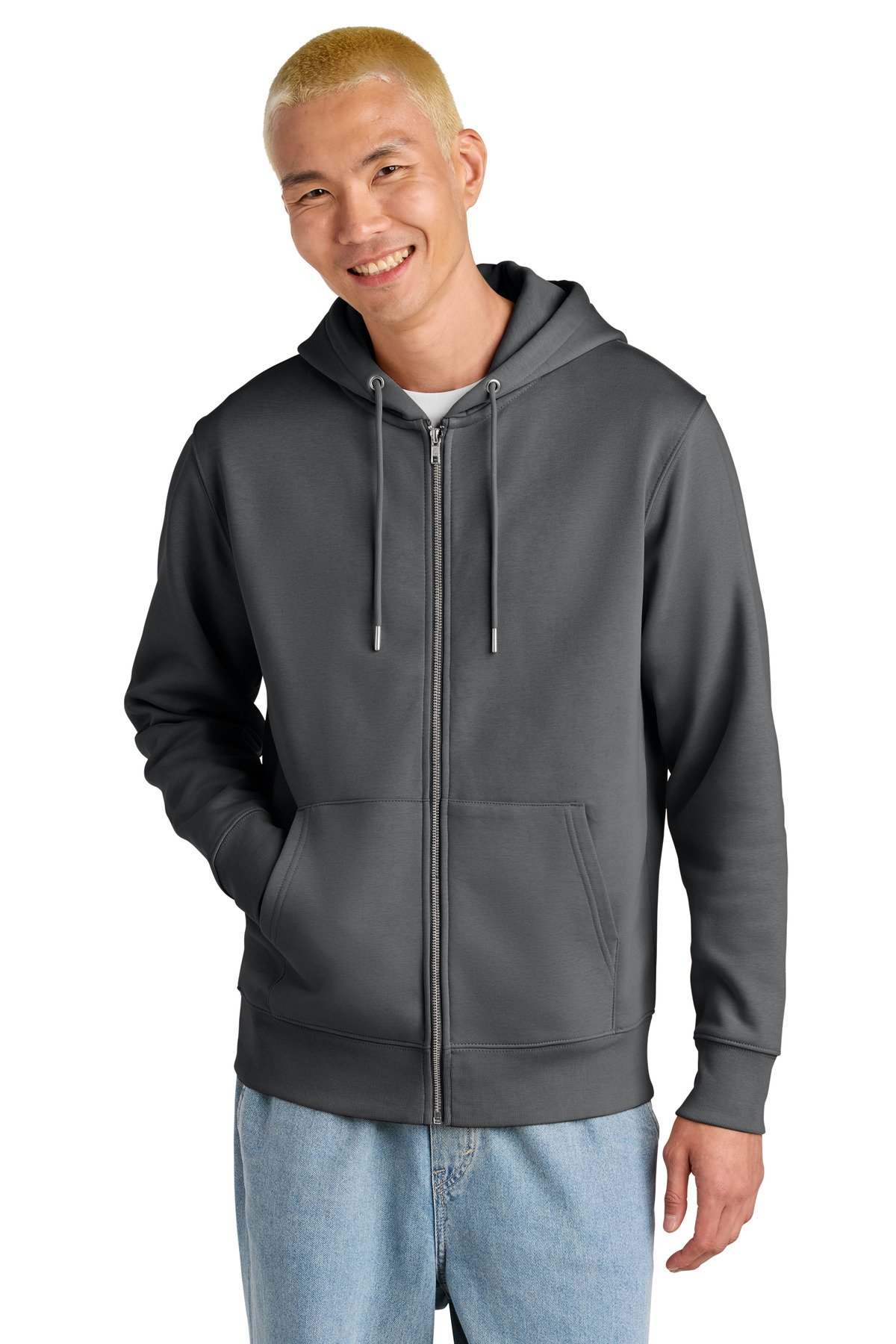 Stanley/Stella ®  Unisex Cultivator 2.0 Full-Zip Hooded Sweatshirt